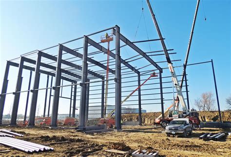 metal fabrication walworth county|Metal Building Construction .